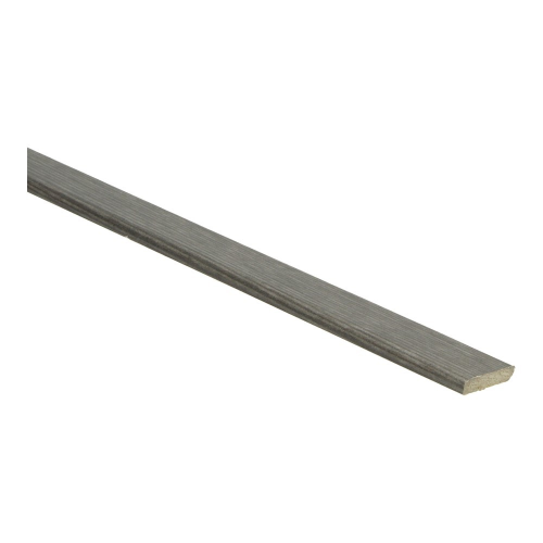 Plakplint titanium eik - Strongfloor vloeren