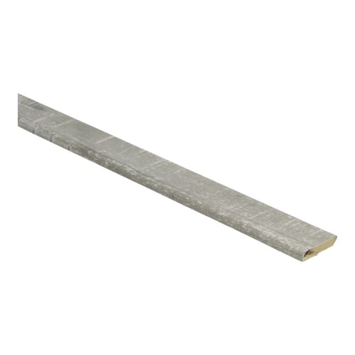 Plakplint eik grijs met zaagsnede - Strongfloor vloeren